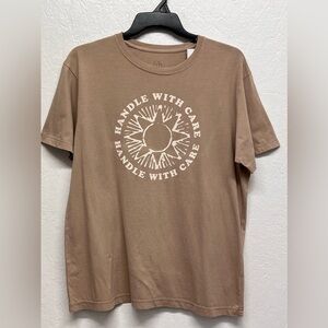 Original Use - Mens Short Sleeve T-Shirt - Handle With Care